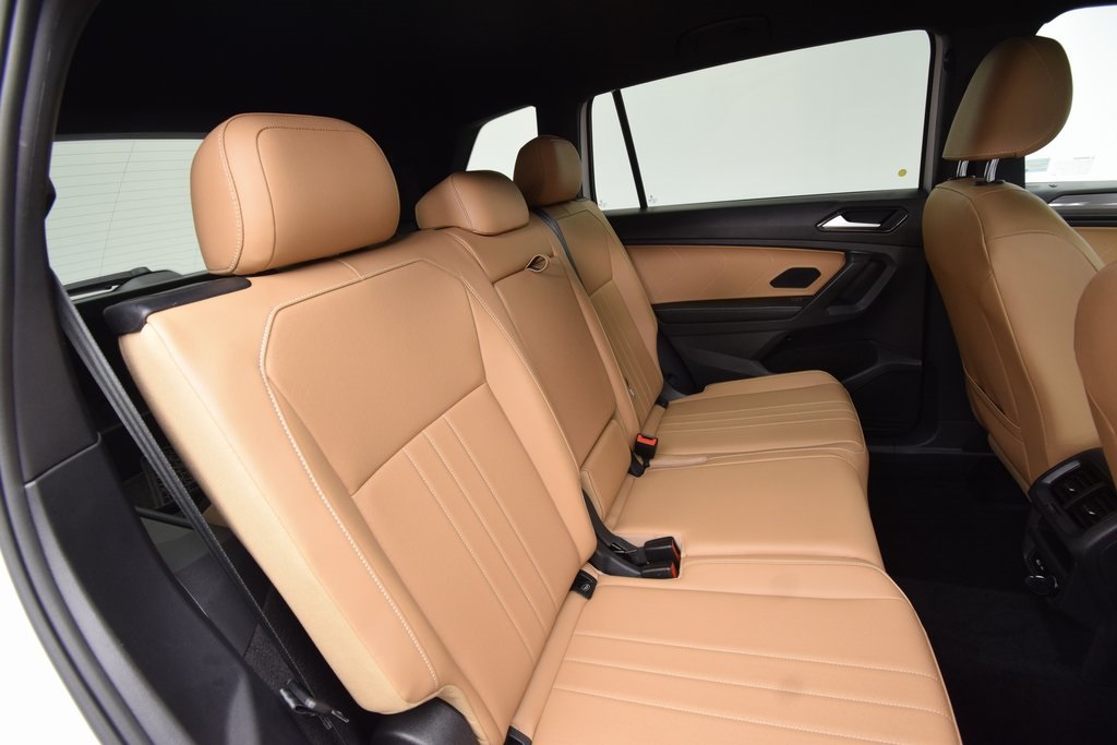 used 2022 Volkswagen Tiguan car, priced at $21,749