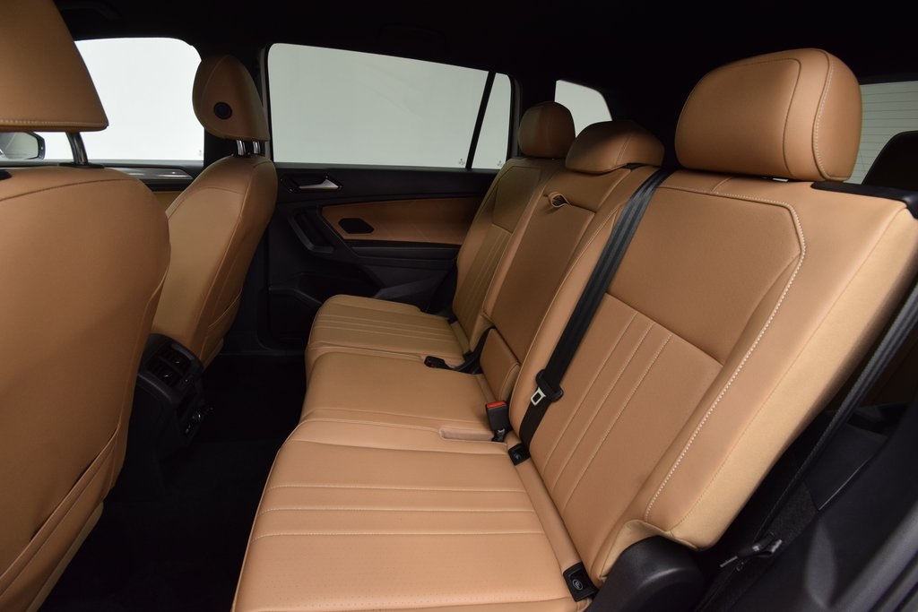 used 2022 Volkswagen Tiguan car, priced at $21,749