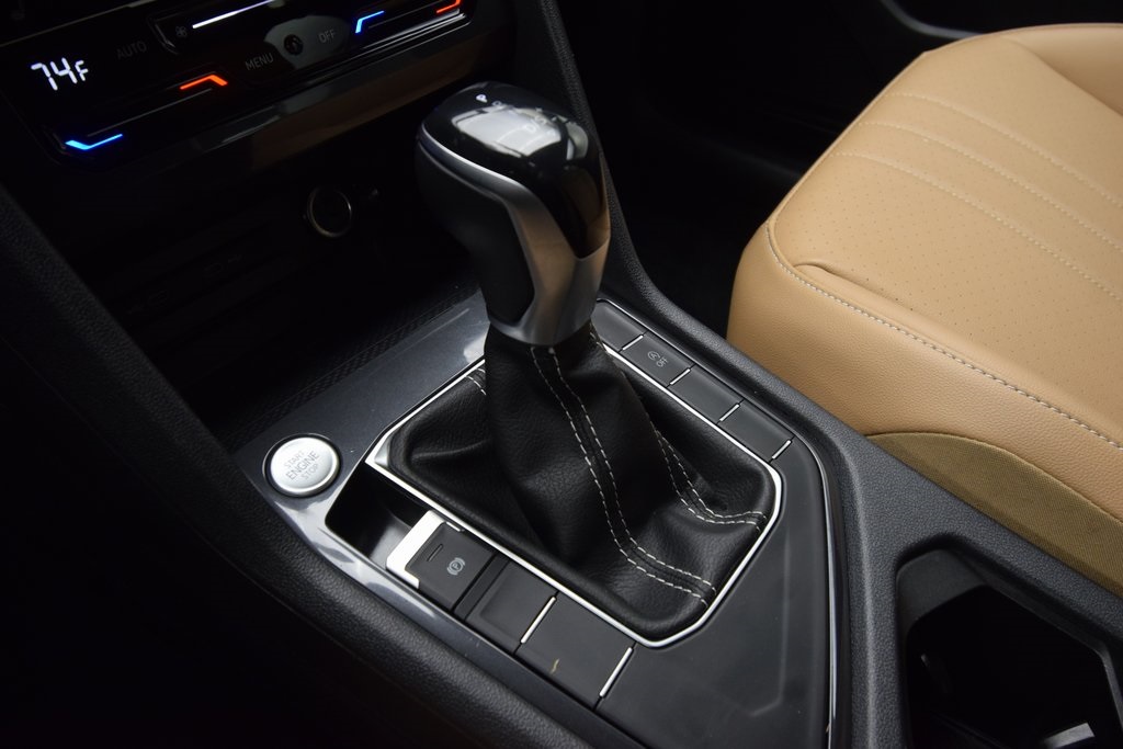 used 2022 Volkswagen Tiguan car, priced at $21,749