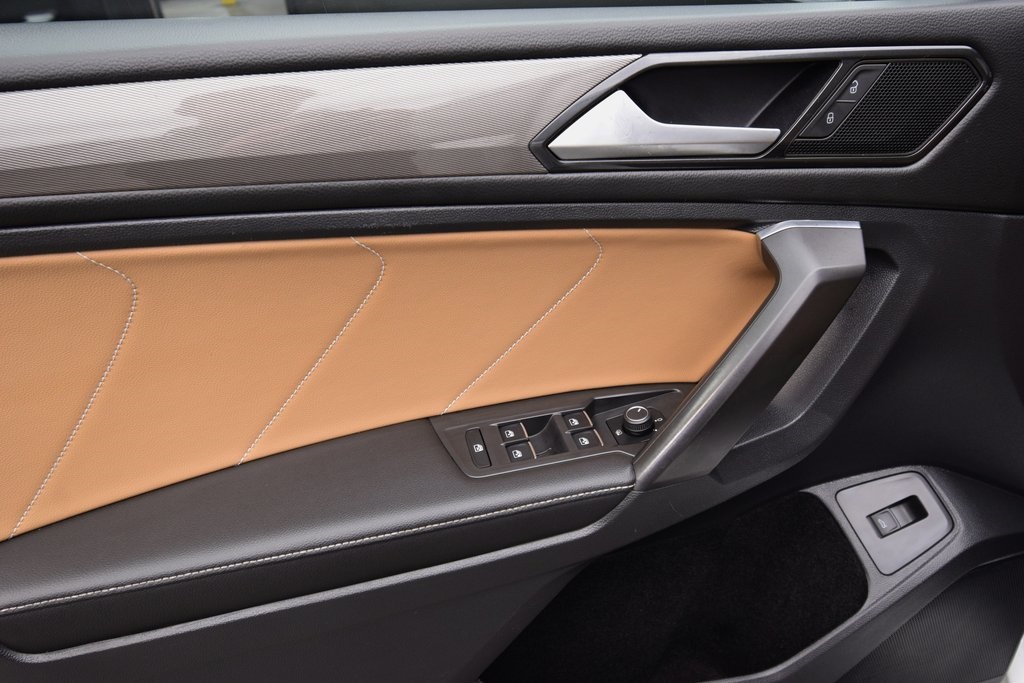 used 2022 Volkswagen Tiguan car, priced at $21,749