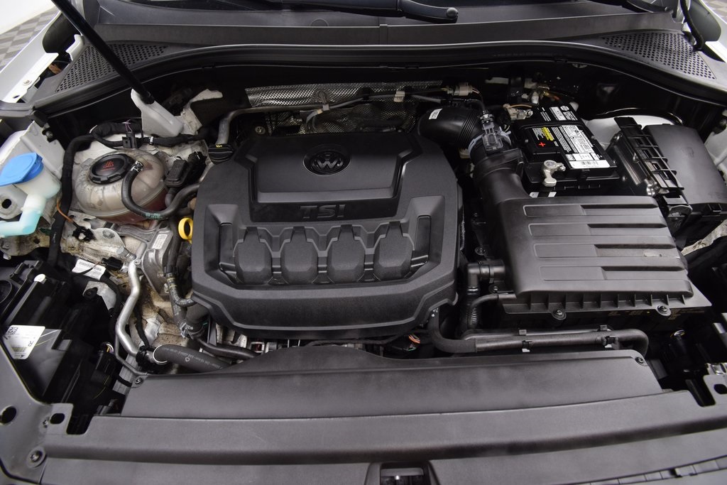 used 2022 Volkswagen Tiguan car, priced at $21,749