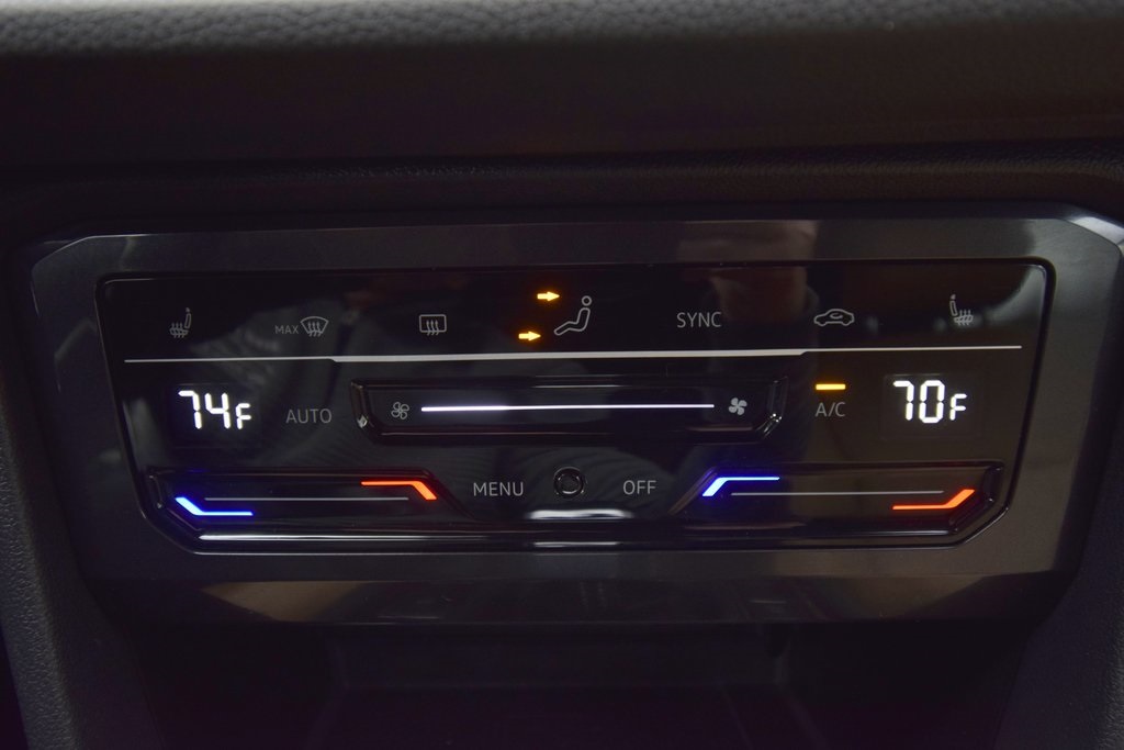 used 2022 Volkswagen Tiguan car, priced at $21,749