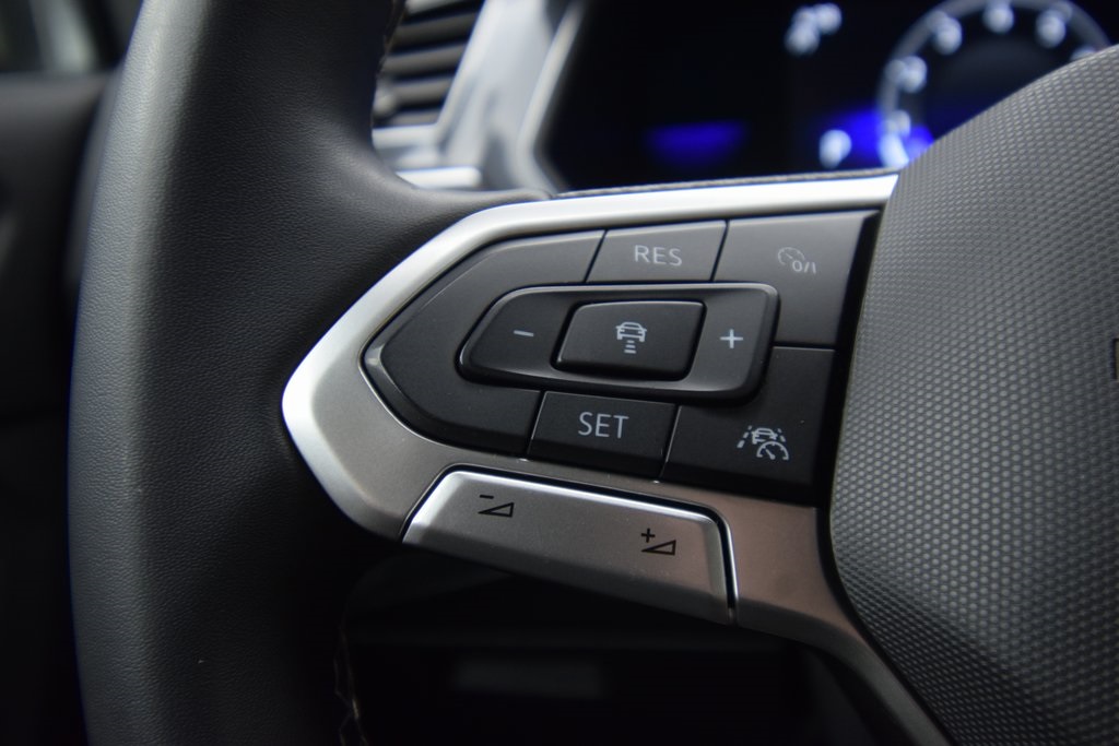 used 2022 Volkswagen Tiguan car, priced at $21,749