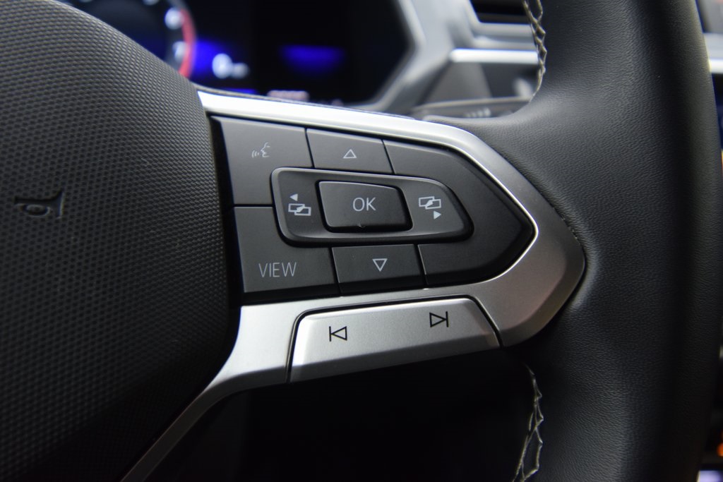 used 2022 Volkswagen Tiguan car, priced at $21,749