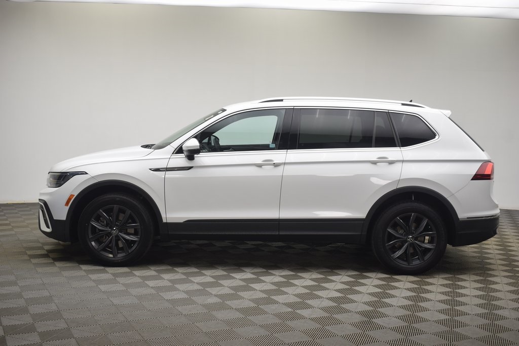 used 2022 Volkswagen Tiguan car, priced at $21,749