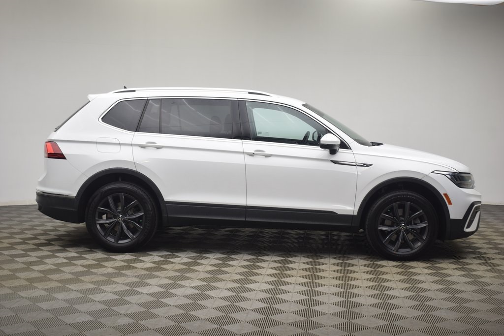 used 2022 Volkswagen Tiguan car, priced at $21,749