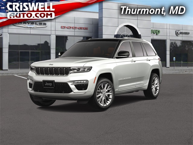 new 2025 Jeep Grand Cherokee car, priced at $53,954