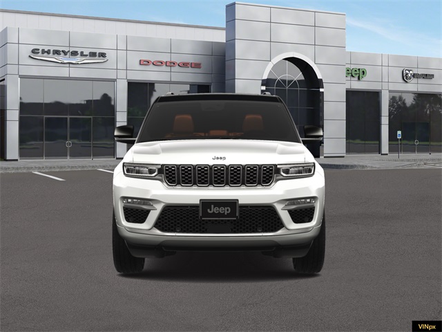 new 2025 Jeep Grand Cherokee car, priced at $53,954