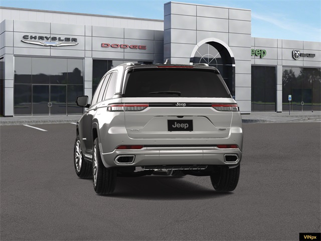 new 2025 Jeep Grand Cherokee car, priced at $53,954