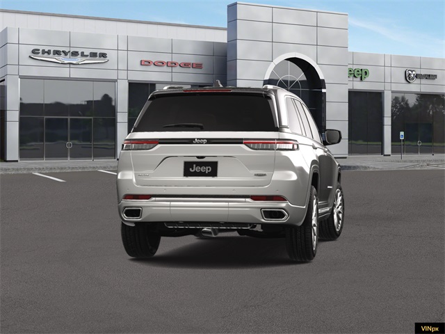 new 2025 Jeep Grand Cherokee car, priced at $53,954