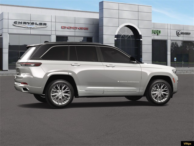 new 2025 Jeep Grand Cherokee car, priced at $53,954
