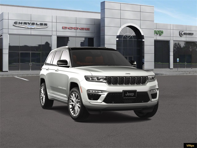 new 2025 Jeep Grand Cherokee car, priced at $53,954