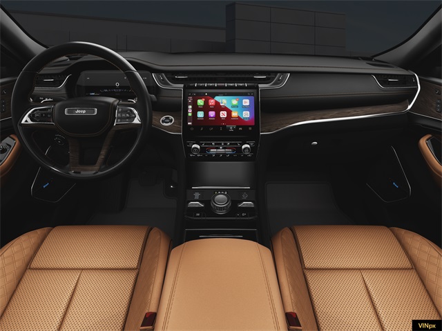 new 2025 Jeep Grand Cherokee car, priced at $53,954