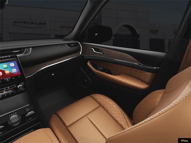 new 2025 Jeep Grand Cherokee car, priced at $53,954