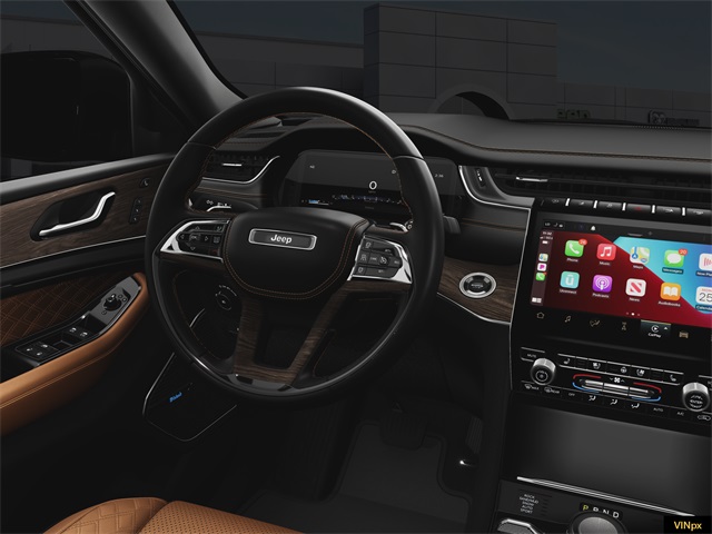 new 2025 Jeep Grand Cherokee car, priced at $53,954