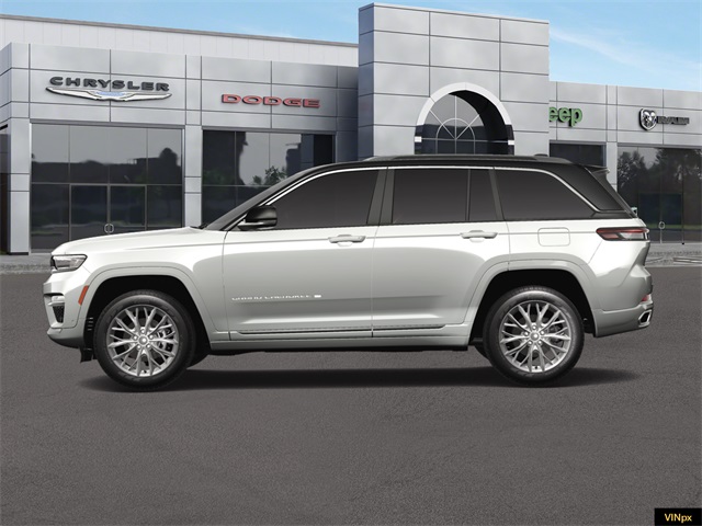 new 2025 Jeep Grand Cherokee car, priced at $53,954