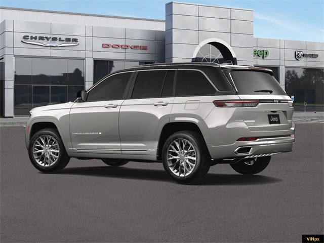 new 2025 Jeep Grand Cherokee car, priced at $53,954