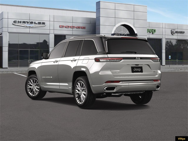new 2025 Jeep Grand Cherokee car, priced at $53,954