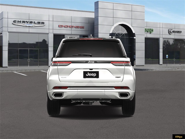 new 2025 Jeep Grand Cherokee car, priced at $53,954