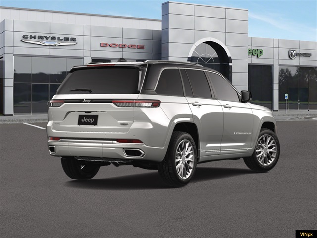 new 2025 Jeep Grand Cherokee car, priced at $53,954
