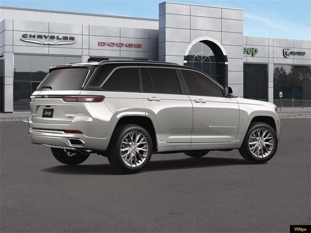 new 2025 Jeep Grand Cherokee car, priced at $53,954