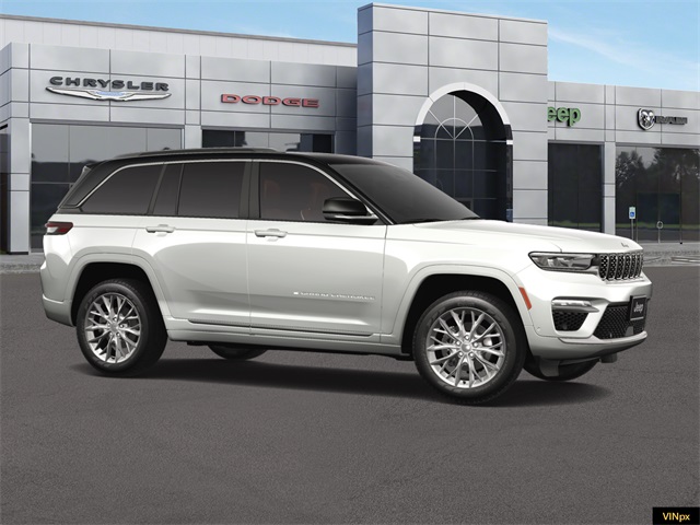 new 2025 Jeep Grand Cherokee car, priced at $53,954