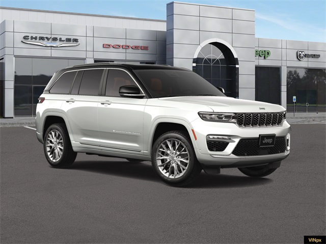 new 2025 Jeep Grand Cherokee car, priced at $53,954