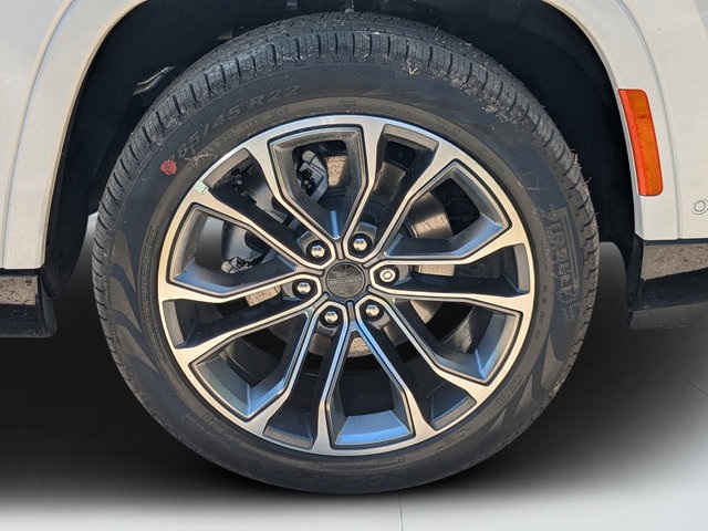 new 2025 Jeep Grand Wagoneer car, priced at $100,094