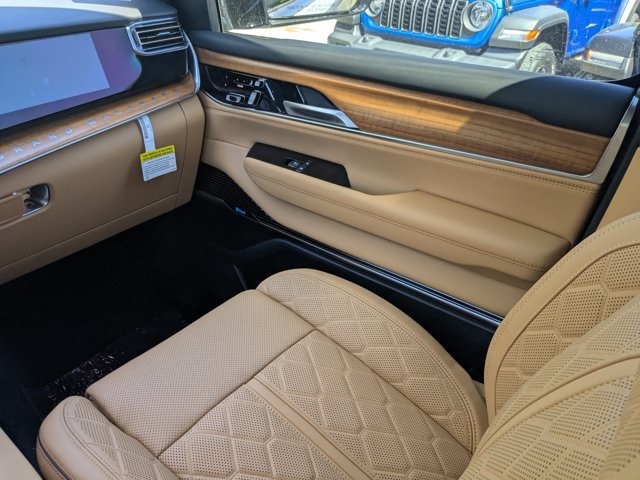 new 2025 Jeep Grand Wagoneer car, priced at $100,094