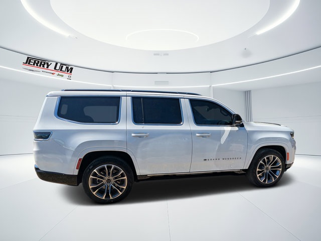 new 2025 Jeep Grand Wagoneer car, priced at $100,094