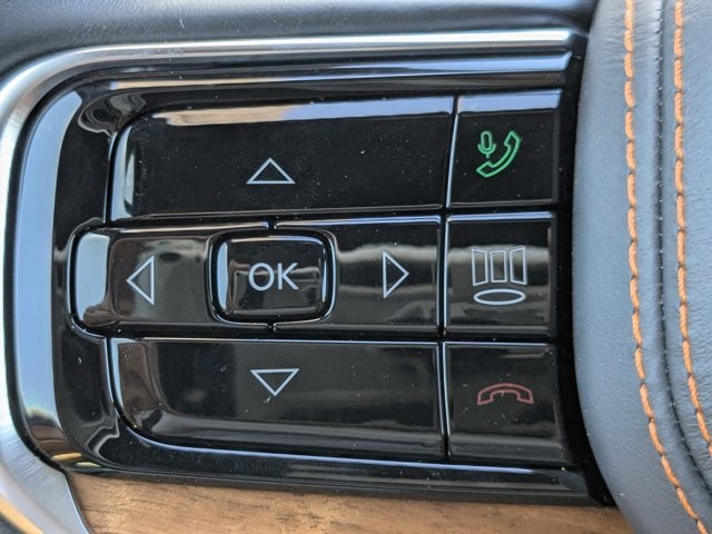 new 2025 Jeep Grand Wagoneer car, priced at $100,094