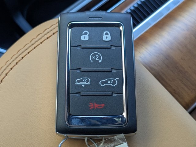 new 2025 Jeep Grand Wagoneer car, priced at $100,094