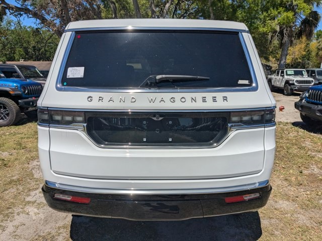 new 2025 Jeep Grand Wagoneer car, priced at $100,094