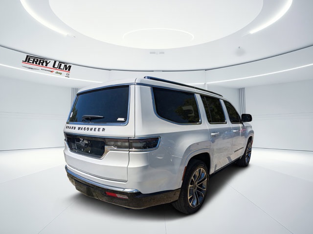 new 2025 Jeep Grand Wagoneer car, priced at $100,094