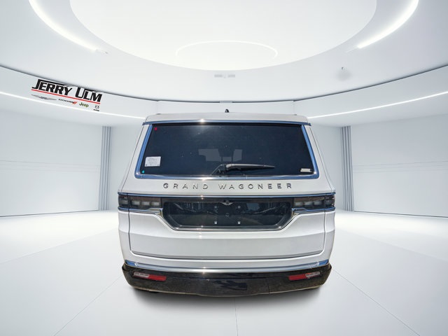 new 2025 Jeep Grand Wagoneer car, priced at $100,094