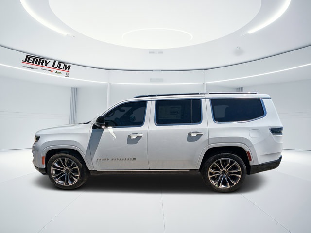 new 2025 Jeep Grand Wagoneer car, priced at $100,094