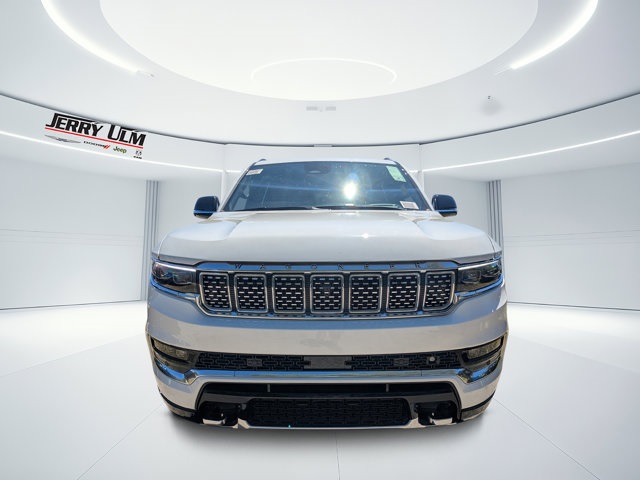 new 2025 Jeep Grand Wagoneer car, priced at $100,094
