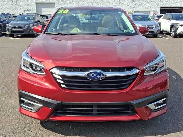 used 2020 Subaru Legacy car, priced at $21,798