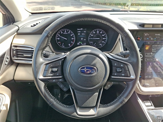 used 2020 Subaru Legacy car, priced at $21,798