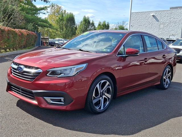 used 2020 Subaru Legacy car, priced at $21,798