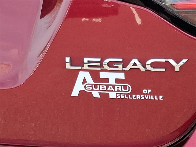 used 2020 Subaru Legacy car, priced at $21,798