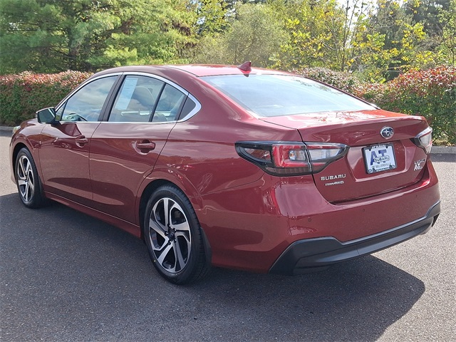 used 2020 Subaru Legacy car, priced at $21,798