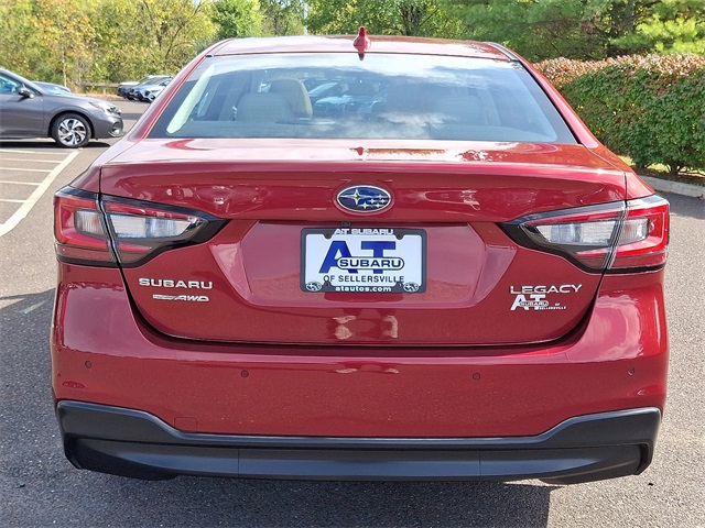 used 2020 Subaru Legacy car, priced at $21,798