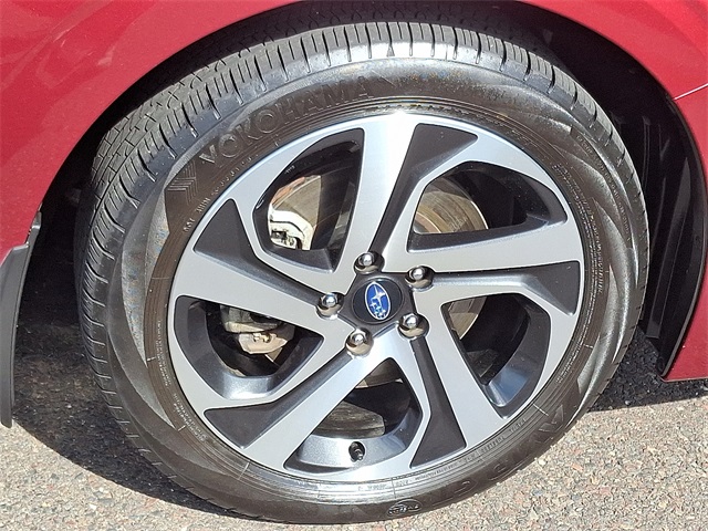 used 2020 Subaru Legacy car, priced at $21,798