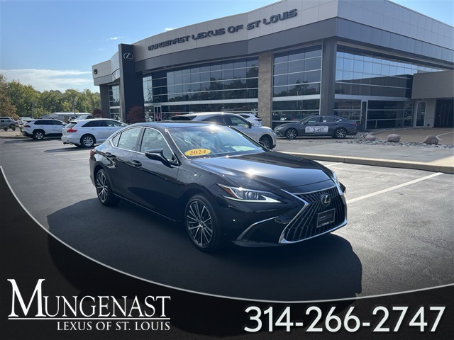 used 2024 Lexus ES car, priced at $42,940