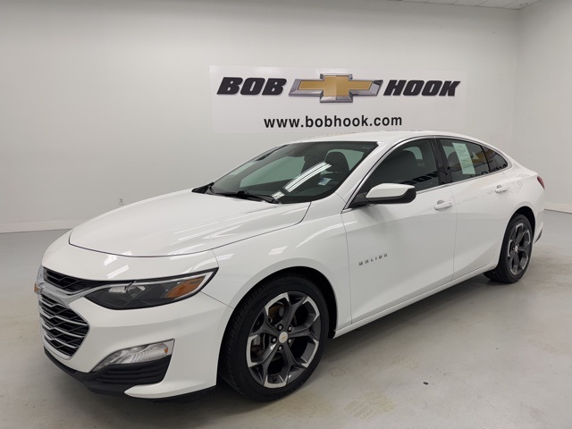 used 2024 Chevrolet Malibu car, priced at $19,728