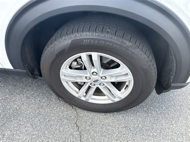 used 2023 Ford Explorer car, priced at $31,999