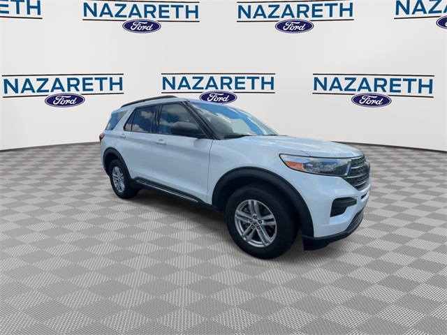 used 2023 Ford Explorer car, priced at $31,999