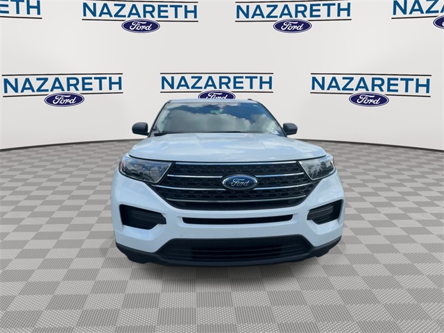 used 2023 Ford Explorer car, priced at $31,999
