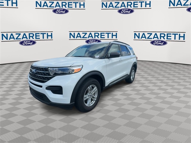 used 2023 Ford Explorer car, priced at $31,999